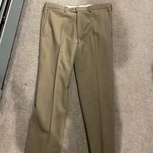 Michael kors dress khaki pants size 16h/32w